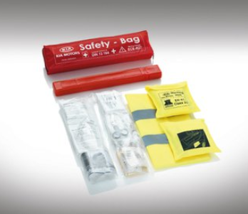 KIA Ceed SW: Safety Bag